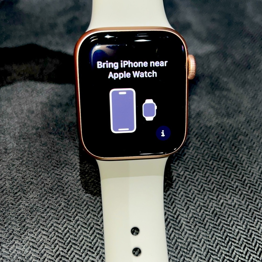 Apple Watch SE- 40mm